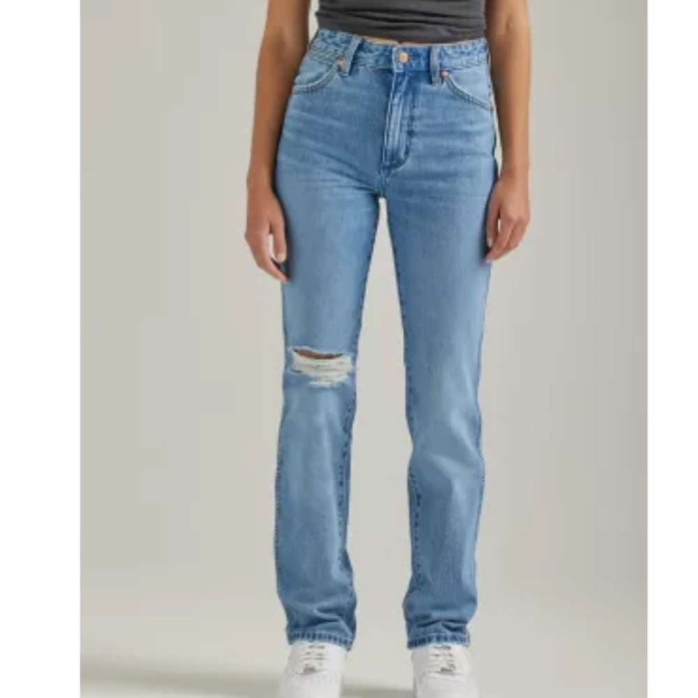 NWT wrangler Wild West jeans